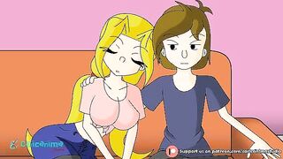 My favorite nanny - Chapter 8 - Caricanima Studio