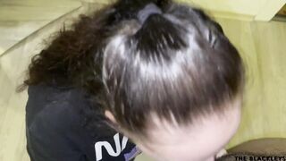 JUST TURNED 18-YEARS OLD OBEDIENT DADDY'S MESSY LITTLE CUTE WHORE