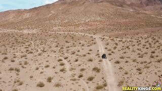 Monster titties on Massive Truck - feat. Cassidy Banks