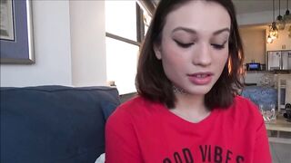 Enjoyable Daughter Seduces StepDad - Liv Wild - Family Therapy