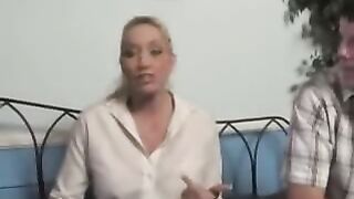 Son Ally and Wench Mother