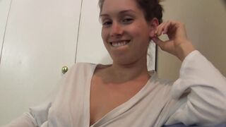 OOPS! The cum drum broke u drilled me so hard!!