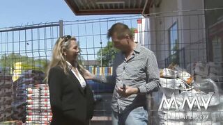 MMVFILMS - Large titties german mother i'd like to fuck drilled