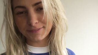 Camila Alves known also as Michelle is sucking rod and getting screwed, from the back