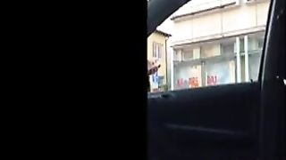 Slowmotion Car Flash Compilation 2