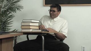 Stepdad fucks both daughters – first time ANAL