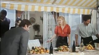 Italian pornstar and Rocco Siffredi couldn't wait to meet up and screw all day long