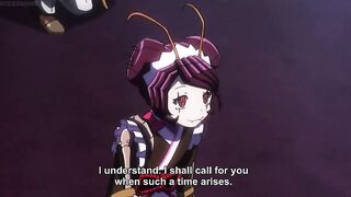 Cartoon girls are greatly sexually excited and would like to have sex, as soon as possible