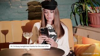 Seduced By The Bartender For Anal Sex