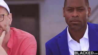 Blacked: eager Sonya seduces competition judge on PornHD