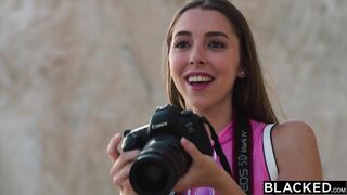 Blacked: Sexy sight-seer Mary has BBC filled vacation on PornHD