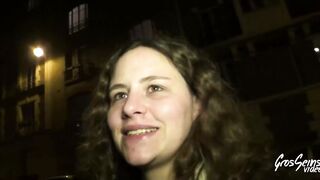 Inexperienced, amateur babe got down and filthy with a stranger and had a real blast