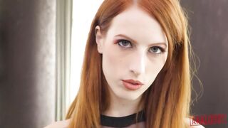 Redhead Alex Harper Loves Getting Her Butt Destroyed by BBC