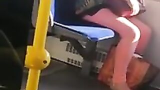 flashing old lady