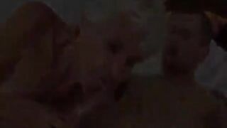 Why don't we see more Granny Gloryhole movie scenes?