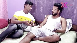 trio sex.. 2 lads screwed a milf