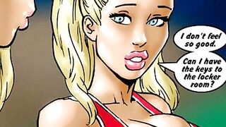 2 hot blondes movie 1