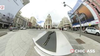 HOOK UP with PETITE RAMROD: Teen Camila Palmer (Full Scene)! CHIC-BOOTY