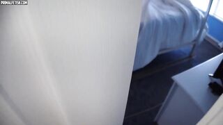 Lascivious Step Sister On House Arrest Needs To Be Fucked Rough (Indica Flower, Michael Masters)