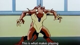 SAILOR SENSHI VENUS FIVE 2