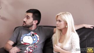 DADDY4K. Fascinating Candee dreams to fuck dad of her bf