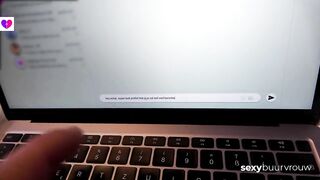 Dutch VLOG: Bachelor From Amsterdam Screws Dutch Hotty (Dutch) SEXYBUURVROUW