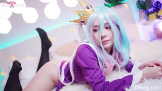 Double Penetration for hot Shiro AliceBong