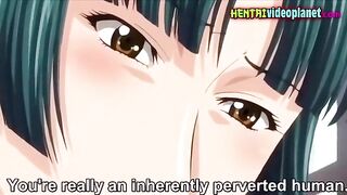 Hentai trio With Hermaphrodite