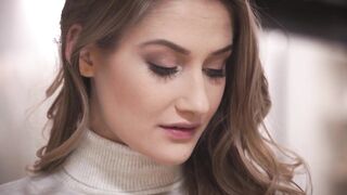 Tiffany Tatum is a smokin' sexy golden-haired who likes to get screwed hard, from the back