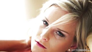 Divine Lesbian Beauties Lick Moist Twat to Orgasm