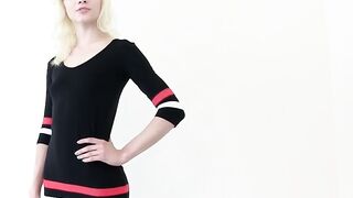 Netvideogirls - eighteen yo 1st timer Molly revea