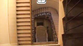 Gina Gerson was dreaming about a monster with tentacles that just wanted to bang her wonderful