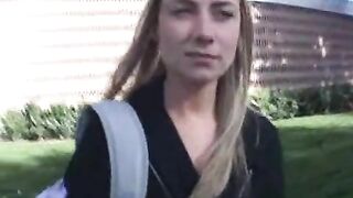 College Teen Tyler Stevens