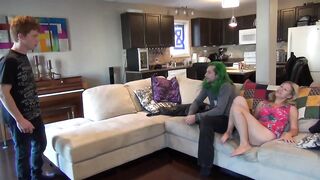 nasty-honeys.net - Youthful Stud Bang Hot Older