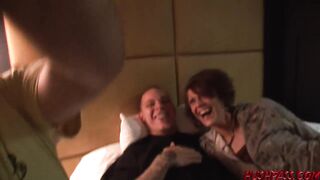 Texan Jamie gets shown a Proper Porn Weenie Banging