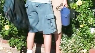 RAVISHING GRANNY HARLOTS!!! - VOL. #02