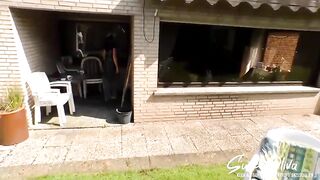 Slim, German older is about to cheat on her husband with one of his friends