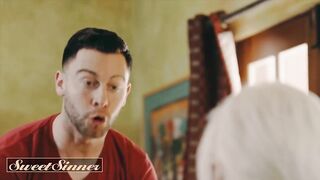 Sweet Sinner - Syren De Mer Milks Every Last Drop Of Cum Out Of Tyler Nixon's Penis