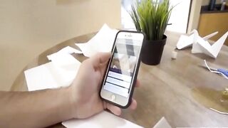 Brother loves sexy step sis