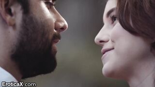 EroticaX - Beauty Ellie Eilish Learns Some Sex Ed From Teacher