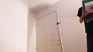 Fucking The Pizza Man