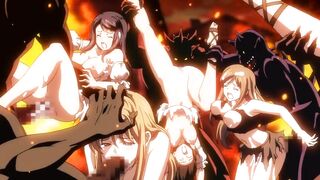 Kuroinu Kedakaki Seijo wa Hakudaku ni Somaru (1080)