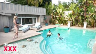 Flourish Univ Ep 3 - Blake Blossom and Ricky Spanish with Anthony Pierce