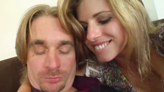 Cory Chase is moaning while having anal invasion with a dude this honey likes more than her partner