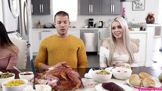 MyFamilyPies: Stepbrother Is Thankful For His Penis - S22:E3 on PornHD