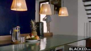 Double-Booked Villa obv means Intense IR Deep Dickin'!