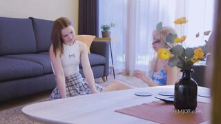 Bernie And Matty Finally Hook Up