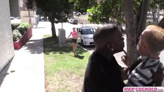 maxcuckold com BBC For My Wife (Big Black)