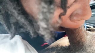 dyke chap cheats on girlfriend, sucks weed guy penis “superlatively good oral ever/ sloppy toppy”