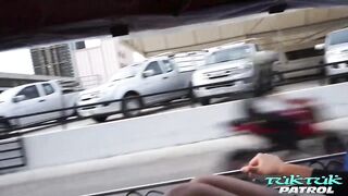 Linda is a smokin' hawt, Thai model who wants to spice up her career with some porn